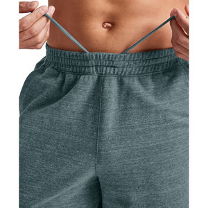 Logo personnalisé Gym Shorts pour hommes Joggers de sport vierges Natation Plage Homme Shorts d'été Pantalons brodés Shorts de survêtement pour hommes - Product Image 3