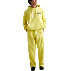 OEM Unisex Hoodie <b>Cargo</b> <b>Shorts</b> Jogging Set High Quality Custom Plus Size Streetwear Gym Tracksuit <b>Men</b> Sweat Suit Side Features - Product Image 6