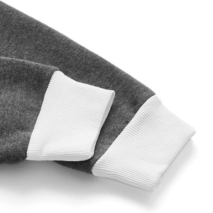 Full Sleeves High Quality Women Pullover <b>Hoodies</b> Eco-Friendly Quick Dry Streetwear Lightweight Comfortable Adjustable Rate Front - Product Image 4