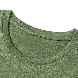 เสื้อยืดฟิตเนสแห้งเร็วเสื้อยืดฟิตเนสใส่สบายดีไซน์ใหม่ล่าสุด - Product Image 3