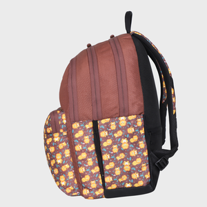 Arctic Fox Lion Cub Mink School <b>Backpack</b> for Boys and Girls - Product Image 6