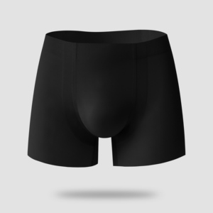 Factory Custom Men's Underwear Various Colors Custom logo Classic Comfortable Cotton Men's Shorts <b>Boxers</b> - Product Image 2