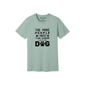 Round Neck men's T-Shirt 100% Cotton/Cotton Blend 180gsm Summer Jersey Breathable Solid Color Custom Logo print Regular fit - Product Image 2