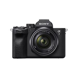 Professional 33MP Full-Frame Mirrorless <b>Digital</b> <b>Camera</b> 28-70mm Lens 4K 60p <b>Video</b> Real-Time Eye AF Vari-Angle LCD Used - Product Image 6