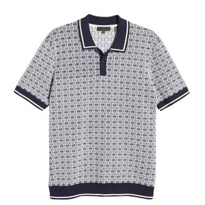 Haute qualité dernière conception personnalisé surdimensionné hommes Polo t-shirt pour hommes/nouveauté à manches courtes Slim Fit hommes polos - Product Image 1