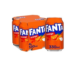 Fanta Exotic 330ml / Fanta Refresco (Delgado)/Producto caliente Refresco Fruity Fanta Fruit Soda a la venta - Product Image 5