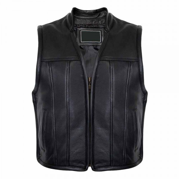 Best Selling Son Anarchy Leather Jackets Premium Motorcycle Vests