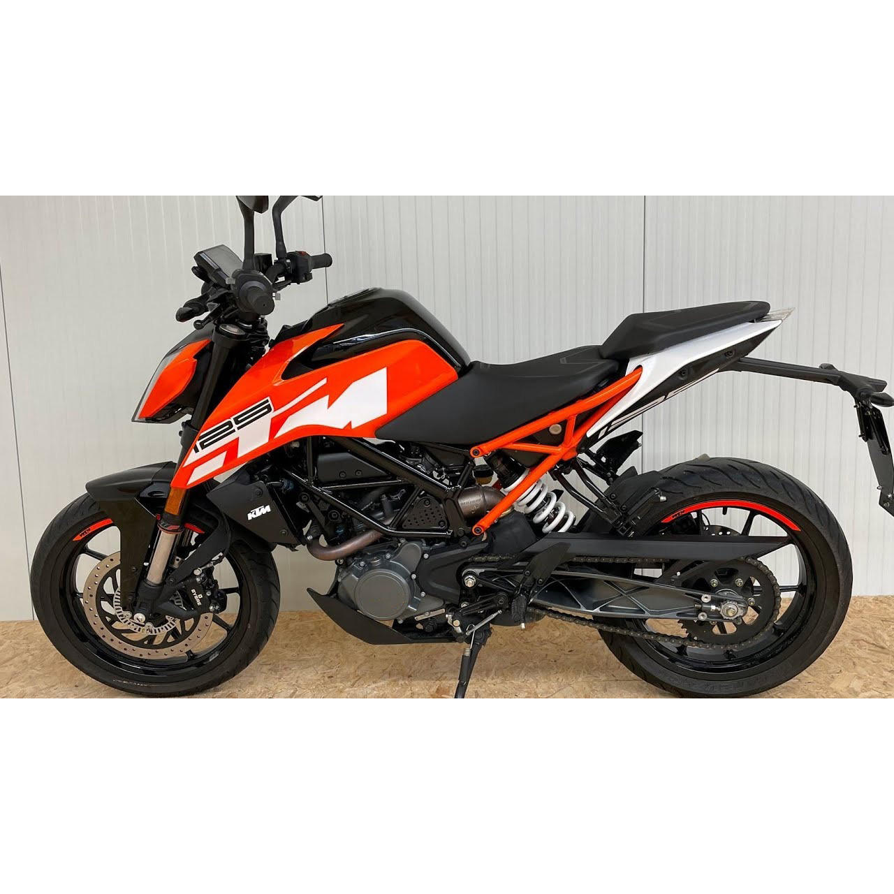 KTM 125 Duke Accessories Upgrade Your Ride Today