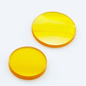 Fabricant OEM Lentille de mise au point ZnSe CO2 Revêtement antireflet Longueurs focales 25.4mm/50.8mm/100mm Tolérances de précision pour laser - Product Image 6