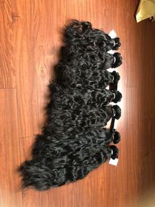 วิกผมต่อแบบไม่ผ่านกระบวนการผมธรรมชาติแบบไม่ผ่านกระบวนการ - Product Image 5