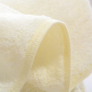 Toalla de secado de baño de microfibra personalizada duradera Material de algodón superabsorbente de Color sólido para detalles y lavado de automóviles - Product Image 1