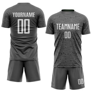 Ensemble de maillots de football 2026, sublimation, vente en gros, haute qualité, nom et numéro de l'équipe - Product Image 4
