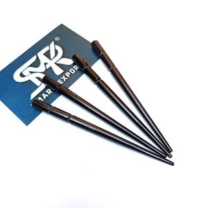 Aplicador de cuerno de búfalo natural Kajal, herramienta de delineador de ojos hecha a mano, diseño reutilizable para maquillaje de ojos y uso de belleza cosmética - Product Image 6