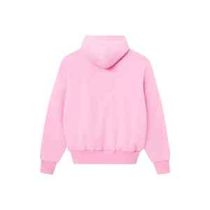 Sudaderas con Capucha y Cremallera Completa Personalizadas, Unisex, Talla Grande, Hombros Caídos, Invierno, Transpirables, Secado Rápido, Diseño con Bolsillos - Product Image 2