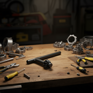 ประแจสปินเดิลสแตนลีย์ เครื่องมือคุณภาพสูงสำหรับขันยึดส่วนประกอบต่างๆ - Product Image 3