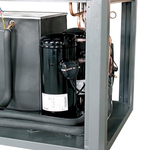 Refroidisseur d'eau, équipement de refroidissement par immersion à froid pour étang en béton - Product Image 2