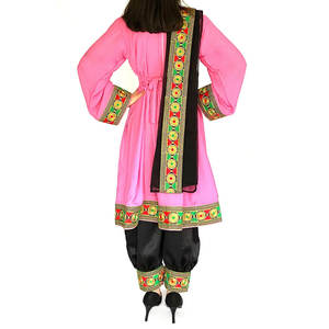 Nice Banjara ชุดวินเทจชนเผ่าผู้หญิง,ชุดอัฟกานิสถานเดรสงานปาร์ตี้ - Product Image 2