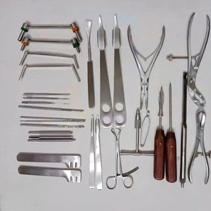 ชุดเครื่องมือศัลยกรรมกระดูกและข้อคุณภาพสูงจาก Med Innovations ผลิตจากสแตนเลส สำหรับการผ่าตัดกระดูกแตกเล็กๆ และการยึดตรึงกระดูก - Product Image 6
