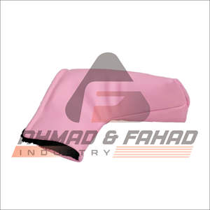 Personalized Golf Mallet <b>Putter</b> & Driver <b>Headcover</b> Custom Embroidered Golf Head Covers - Product Image 5