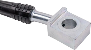 Juego <span class=keywords><strong>de</strong></span> Mangueras <span class=keywords><strong>de</strong></span> Freno Traseras <span class=keywords><strong>de</strong></span> Acero Inoxidable para Automóviles Cadillac Escalade, Chevrolet <span class=keywords><strong>Avalanche</strong></span>, Suburban, Tahoe, GMC Yukon - Product Image 5