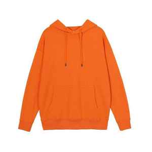 เสื้อสเวตเตอร์ไม่มีฮู้ดสำหรับทั้งชายและหญิงผ้าคอตตอนเทอร์รี่มีน้ำหนักมากดีไซน์หรูหราสำหรับ100% - Product Image 6