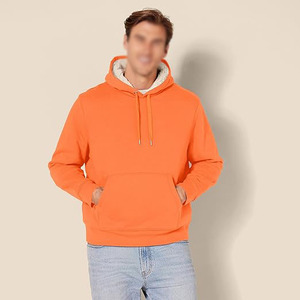 Sudadera con Capucha Premium para Hombre, Mezcla de Algodón Suave, Ropa Casual Cómoda, Disponible en Varios Colores y Tallas - Product Image 1
