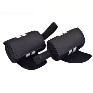 OEM Top List High Quality <b>Wrist</b> <b>Wraps</b> for Weight Lifting Comfortable Fitness Accessory for <b>Gym</b> Use Adjustment Breathable - Product Image 2