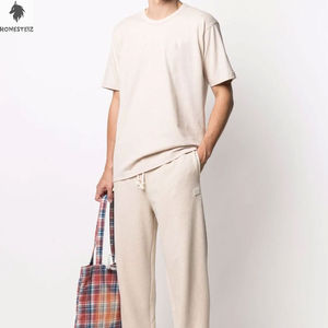 Camiseta personalizada Ringler para hombre, alta calidad, 100% algodón, talla súper grande, ropa de calle DTG estampada, diseño Formal de hombro con timbre - Product Image 2