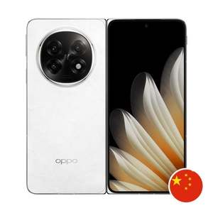 Oppo Find N5 Téléphone portable pliable intelligent 12 Go/256 Go Double SIM Processeur Deca Core Octa Core 512 Go ROM Double écran Français pour le jeu - Product Image 1