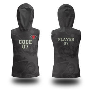 Uniformes de football drapeau américain respirants conçus sur mesure 7V7 7on7 Ensembles de maillots pour garçons Vêtements de football grande taille - Product Image 5