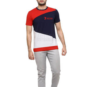 2025 nuevo estilo ligero suave tela camisetas Pakistán hecho 100% algodón suelto ajuste impreso camiseta para hombres - Product Image 6