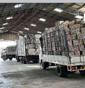 Chatarra de extrusión de aluminio de alta calidad al por mayor barata 6061 6063 a granel. - Product Image 4