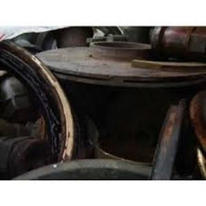 Chatarra de Rieles de Hierro con 99% de Contenido de Hierro, Origen Reino Unido, para Uso en Fundición - Product Image 2