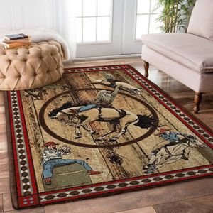 Alfombras de Lana y Seda de Alta Calidad con Diseño Personalizado, Patrón Cuadrado, Alfombra de Oración para Uso Doméstico, para Dormitorio y Sala de Estar - Product Image 4