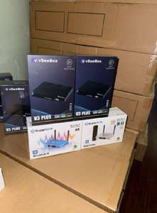 30+15 Gratis NUEVO Decodificador IPTV Original Stream Box TV vSeeBox S4 V2 V3 V4 Pro Max con Control Remoto por Voz (4GB RAM + 32GB ROM) - Product Image 2