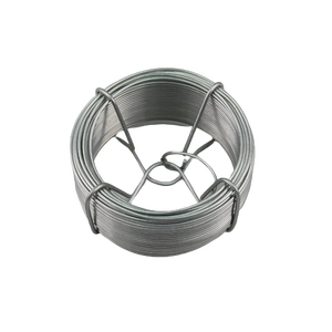Fil métallique de jardin en fer galvanisé, 20-50M, léger - Product Image 1