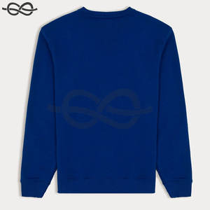 Sweat-shirt pour homme 100% coton 500 GSM vierge épais et épais avec impression personnalisée, logo, épaule tombante, qualité supérieure - Product Image 4