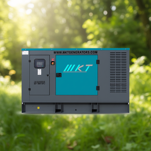 Générateur diesel Baudouin 110 KVA 50Hz 4M10G110-5 MB110 MKT Alimentation électrique - Product Image 3