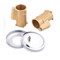 Juego de Herramientas de Seguridad para Piscinas de Alta Calidad y Durabilidad, Personalizable por Satyam Engineering OEM, Herramienta de Poda de Latón en Caja, Anclaje