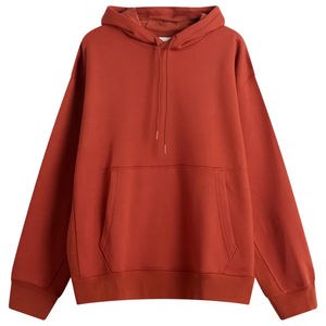 Fabrication sur mesure, design personnalisé, vente chaude d'automne, sweat-shirts à capuche pour hommes, décontractés, 100% coton, poche, surdimensionné, basketball, régulier - Product Image 1