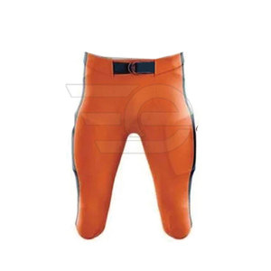 Diseña tus Propios Uniformes de Fútbol Americano Transpirables de Alta Calidad con Logotipo, Color y Diseño Personalizados - Product Image 5
