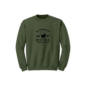 Sudadera de mezcla de algodón 12 opciones de color Heavy GSM 260-280 estilo informal temas de animales estampado diseño personalizable colocación invierno - Product Image 1