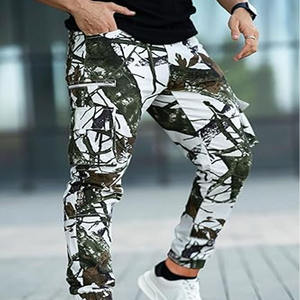 Pantalons de sport pour hommes les plus vendus à prix avantageux / Pantalons pour hommes en matériau de haute qualité 100% - Postés par Dress Sports - Product Image 3