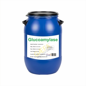 Glucoamylase en poudre, modèle Glucoamylase, fabriquée en Inde - Product Image 1