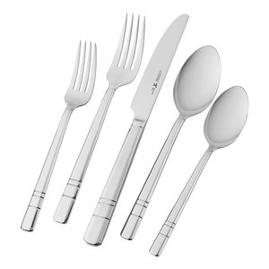 Utensilios de cocina ecológicos, juegos de cucharas, juego de cubiertos decorativos de mesa para electrodomésticos, juego de cubiertos hechos a mano - Product Image 5