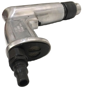 Perceuse à air robuste et puissante à faible vibration Non réversible 1/2 "entraînement basse vitesse 500 tr/min alésage rapide à travers les perceuses à <span class=keywords><strong>bois</strong></span> en métal - Product Image 2