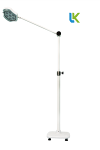 ไฟผ่าตัดแบบพกพา LED สำหรับคลินิกทันตกรรม <span class=keywords><strong>การ</strong></span><span class=keywords><strong>ตรวจ</strong></span>ทางการแพทย์ ไฟผ่าตัดแบบตั้งพื้นไร้เงาสำหรับห้องผ่าตัด - Product Image 2