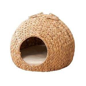 ผักตบชวาเวียดนามงานฝีมือที่เป็นมิตรกับสิ่งแวดล้อมสำหรับสุนัขและแมว - Product Image 6