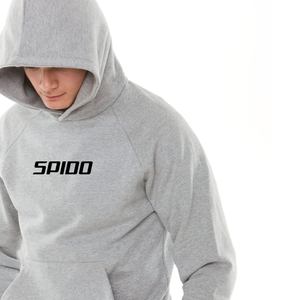 เสื้อฮู้ดฮิปฮอปแขนยาวมีฮู้ดเสื้อสเวตเชิ้ตแฟชั่นพิมพ์ลายการ์ตูนเสื้อสวมหัวตะวันตกออกแบบได้ตามต้องการ - Product Image 2