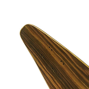 Longboard de croisière pintail personnalisé par érable canadien décorer <span class=keywords><strong>placage</strong></span> <span class=keywords><strong>bois</strong></span> croiseur longue planche ponts <span class=keywords><strong>pour</strong></span> planche à roulettes - Product Image 4